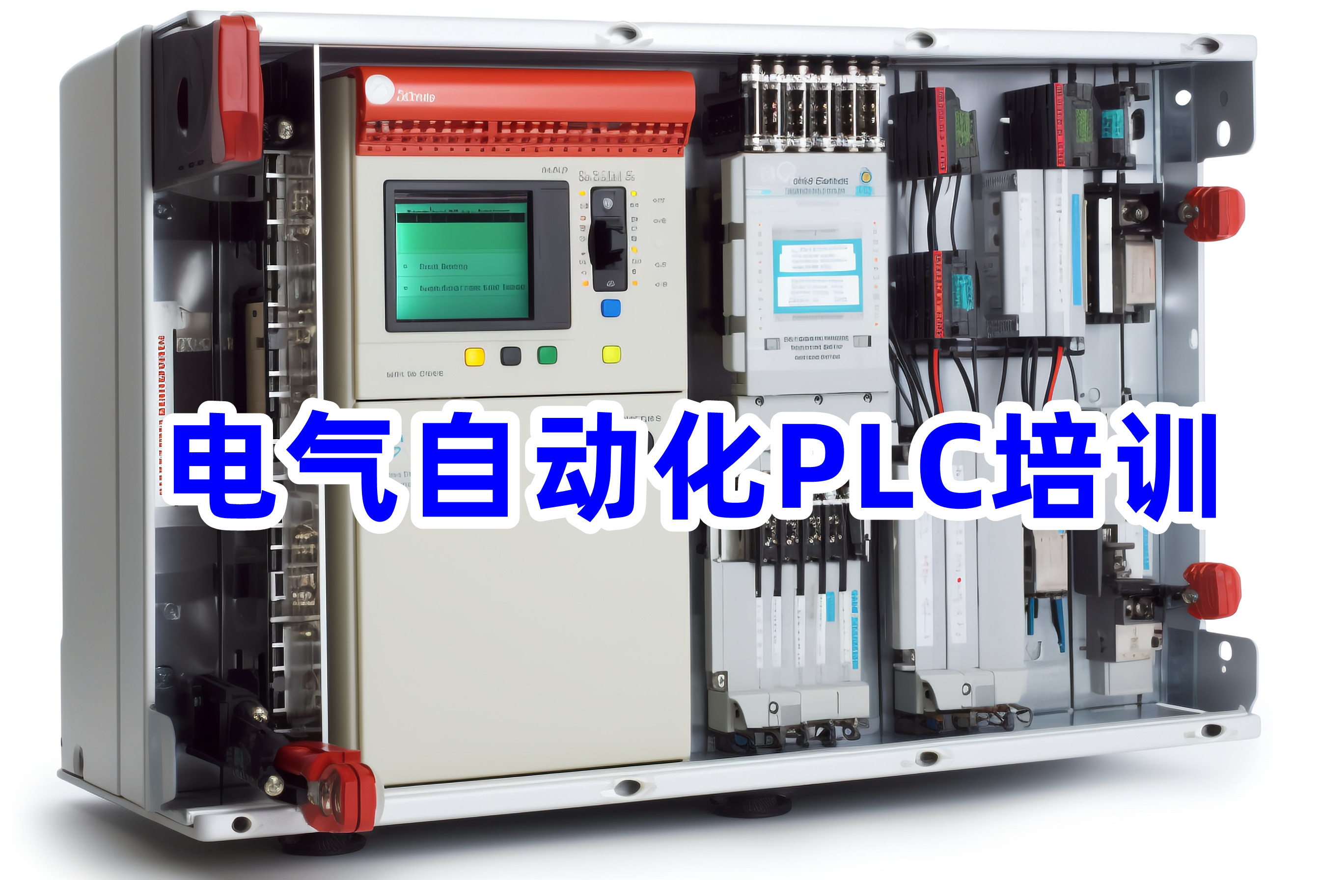 电气自动化班(基础电工+西门子 PLC )学时2个月